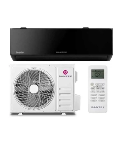 Купить Сплит-система Dantex RK-12SATBI Black PLUS/RK-12SATBIE в E-mobi