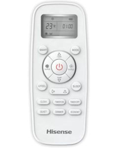 Купить Сплит-система Hisense AS-24HR4RBADJ00  в E-mobi