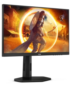 Купить 23.8" Монитор AOC GAMING 24G4X Black 180Hz 1920x1080 IPS  в E-mobi