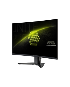 Купить 27" Монитор MSI MAG 27C6F черный 180Hz 1920x1080 VA  в E-mobi