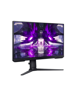 Купить 24" Монитор Samsung Odyssey G3 S24AG320NI черный 165Hz 1920x1080 VA  в E-mobi