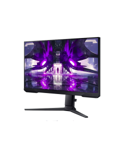 Купить 24" Монитор Samsung Odyssey G3 S24AG320NI черный 165Hz 1920x1080 VA  в E-mobi