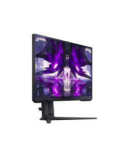 Купить 24" Монитор Samsung Odyssey G3 S24AG320NI черный 165Hz 1920x1080 VA  в E-mobi
