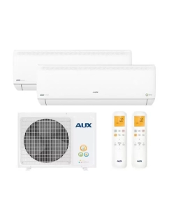 Купить Мульти сплит-система AUX 2xAMWM-H07/4R2(J)/AM2-H14/4DR2 в E-mobi