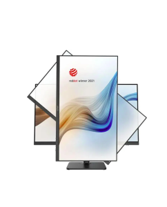 Купить 27" Монитор MSI Modern MD272XP черный 100Hz 1920x1080 IPS  в E-mobi