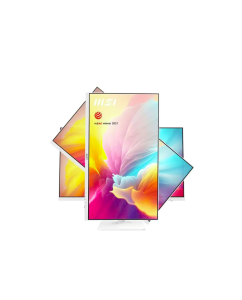 Купить 27" Монитор MSI Modern MD272QXPW белый 100Hz 2560x1440 IPS  в E-mobi