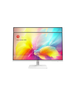 Купить 27" Монитор MSI Modern MD272QXPW белый 100Hz 2560x1440 IPS  в E-mobi