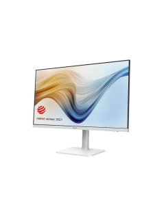 Купить 27" Монитор MSI Modern MD272XPW белый 100Hz 1920x1080 IPS  в E-mobi
