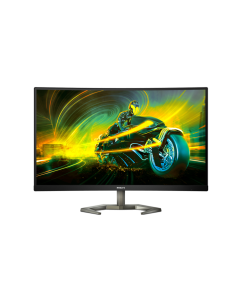 Купить 27" Монитор Philips 27M1C5500VL черный 165Hz 2560x1440 VA  в E-mobi