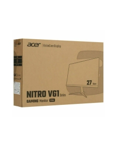 Купить 27" Монитор Acer Nitro VG271UMbmiipx черный  в E-mobi