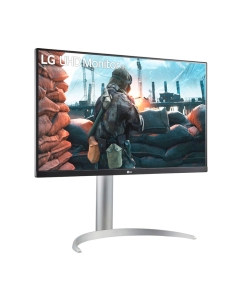 Купить 27" Монитор LG 27UP650-W Silver 60Hz 3840x2160 IPS  в E-mobi