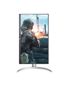 Купить 27" Монитор LG 27UP650-W Silver 60Hz 3840x2160 IPS  в E-mobi