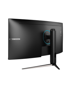 Купить 34" Монитор MSI Optix MAG342CQ черный 144Hz 3440x1440 VA  в E-mobi