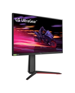 Купить 27" Монитор LG 27GP750-B черный 240Hz 1920x1080 IPS  в E-mobi