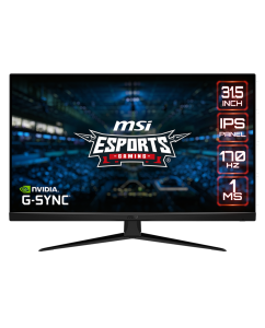 Купить 31.5" Монитор MSI G321Q Black 170Hz 2560x1440 IPS  в E-mobi