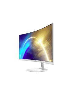 Купить 34" Монитор MSI Pro MP341CQW белый 100Hz 3440x1440 VA  в E-mobi