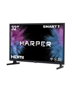 Купить Телевизор Harper 32R820TS NEW, 32"(81 см), HD  в E-mobi