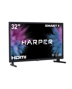 Купить Телевизор Harper 32R820TS NEW, 32"(81 см), HD  в E-mobi