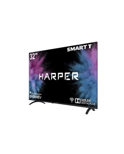 Купить Телевизор Harper 32R670TS NEW, 32"(81 см), HD  в E-mobi