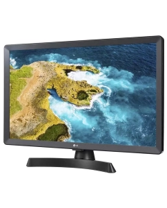 Купить Телевизор LG 24TQ510S-PZ, 24"(61 см), HD  в E-mobi