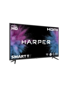 Купить Телевизор Harper 43F670TS, 43"(109 см), FHD  в E-mobi
