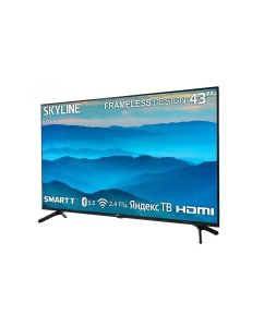 Купить Телевизор Skyline 43LST6575, 43"(109 см), FHD  в E-mobi