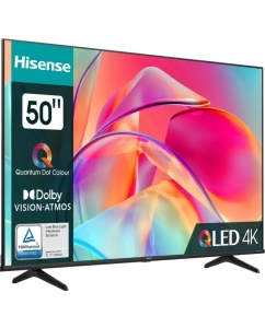 Купить Телевизор HISENSE 50E7KQ, 50"(127 см), UHD 4K  в E-mobi
