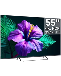 Купить Телевизор Top Device TV 55 ULTRA CS05, 55"(140 см), UHD 4K (TDTV55CS05U_BK)  в E-mobi