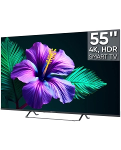 Купить Телевизор Top Device TV 55 ULTRA CS05, 55"(140 см), UHD 4K (TDTV55CS05U_BK)  в E-mobi