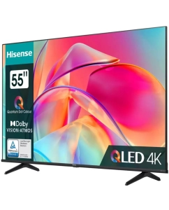 Купить Телевизор Hisense 55E7KQ, 55"(139 см), UHD 4K  в E-mobi