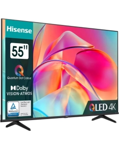 Купить Телевизор Hisense 55E7KQ, 55"(139 см), UHD 4K  в E-mobi