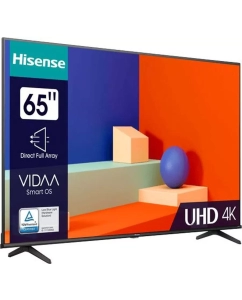 Купить Телевизор Hisense 65A6K, 65"(165 см), UHD 4K  в E-mobi