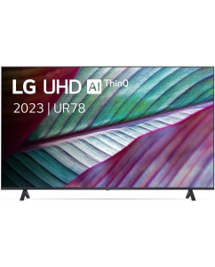 Купить Телевизор LG 65UR78006LK, 65
