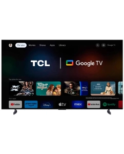 Купить Телевизор TCL 85C855, 85"(216 см), UHD 4K  в E-mobi