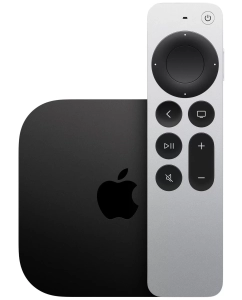 Купить Телевизионная приставка Apple TV 4K 128GB WiFi + Ethernet 3rd Gen (MN893)  в E-mobi