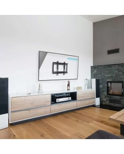 Купить Кронштейн для телевизора настенный фиксированный Kromax IDEAL-5 15"-47" до 35 кг  в E-mobi