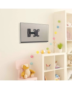 Купить Кронштейн для телевизора настенный наклонно-поворотный Tuarex ALTA-108 10"-27" до 20 кг  в E-mobi