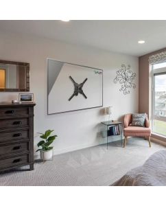 Купить Кронштейн для телевизора настенный наклонно-поворотный VLK TRENTO-14 20"-55" до 25 кг  в E-mobi