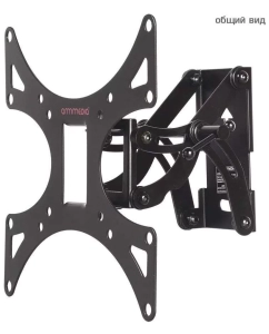 Купить Кронштейн для телевизора Arm Media LCD-301 Black  в E-mobi