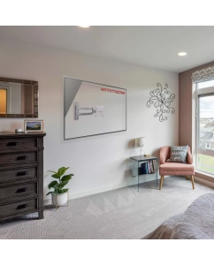 Купить Кронштейн для телевизора ARM MEDIA LCD-7101 Silver  в E-mobi