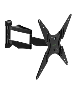 Купить Кронштейн для телевизора настенный наклонно-поворотный Tuarex OLIMP-404 15"-55" до 35 кг  в E-mobi
