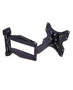 Купить Кронштейн для телевизора настенный наклонно-поворотный Tuarex OLIMP-404 15"-55" до 35 кг  в E-mobi