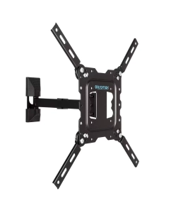 Купить Кронштейн для телевизора Kromax Dix-17 Black  в E-mobi