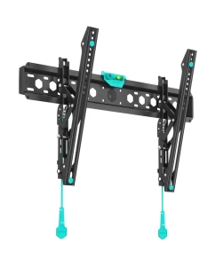 Купить Кронштейн для телевизора 43"-85" ONKRON TM6 наклонный, чёрный  в E-mobi