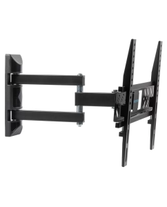 Купить Кронштейн для телевизора настенный наклонно-поворотный Kromax PIXIS-XS 22"-55" до 30 кг  в E-mobi