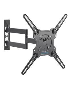 Купить Кронштейн для телевизора настенный наклонно-поворотный Kromax OPTIMA-406 22"-65" до 40 кг  в E-mobi