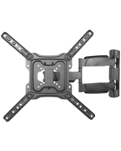 Купить Наклонно-поворотный кронштейн для телевизора Cadena LPA50-443 23-55 черный  в E-mobi