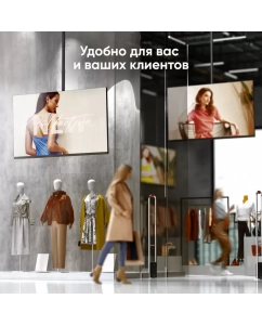 Купить Кронштейн для телевизора 32"-80" ONKRON N2L потолочный телескопический, чёрный  в E-mobi