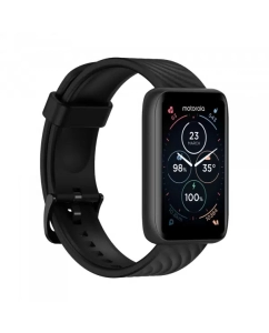 Купить Смарт-часы Motorola Moto Watch 40 черный (TU-MOSWZ40-PB)  в E-mobi