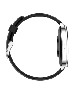 Купить Смарт-часы Amazfit Pop 3S серебристый/черный  в E-mobi